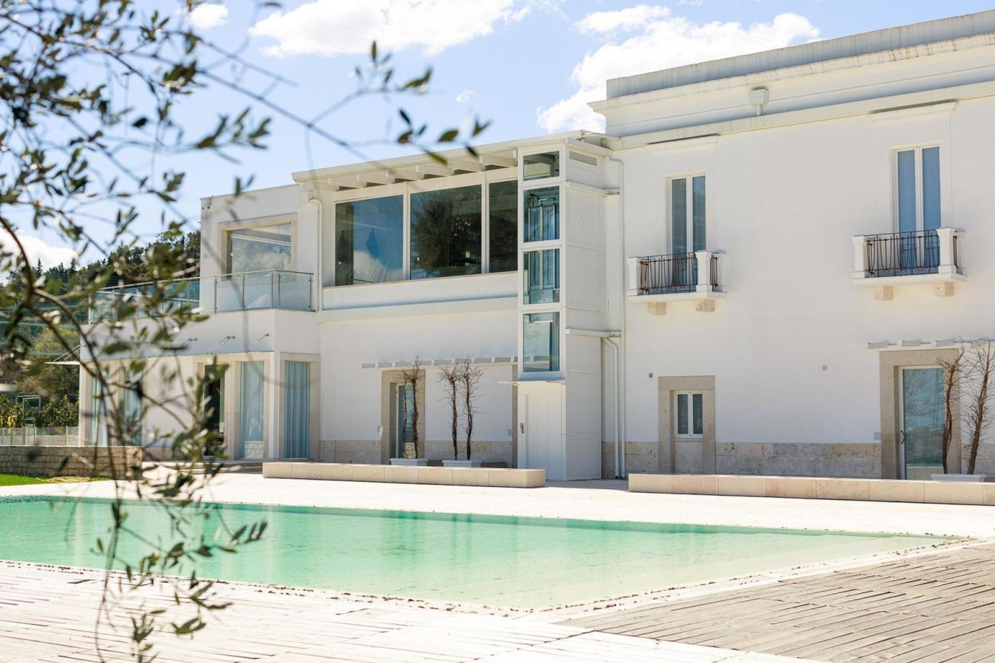 Villa Gentile Resort E Spa Cassano delle Murge Esterno foto